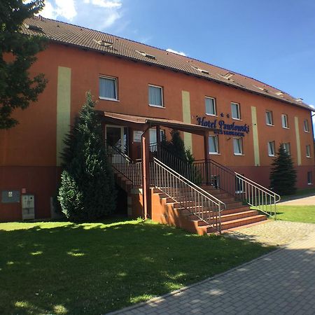זגורזלק Hotel Pawlowski מראה חיצוני תמונה