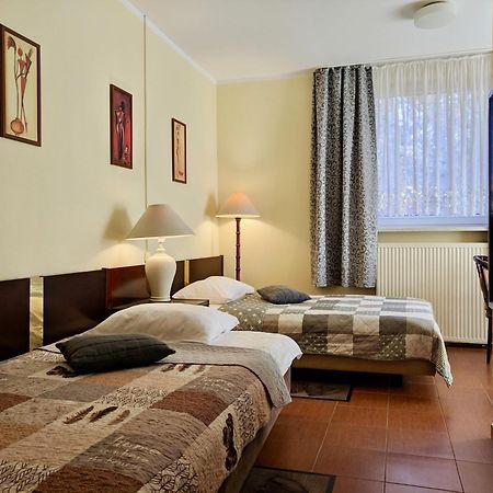 זגורזלק Hotel Pawlowski מראה חיצוני תמונה