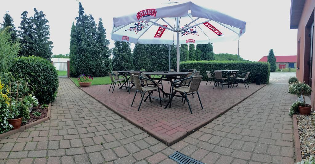 זגורזלק Hotel Pawlowski מראה חיצוני תמונה