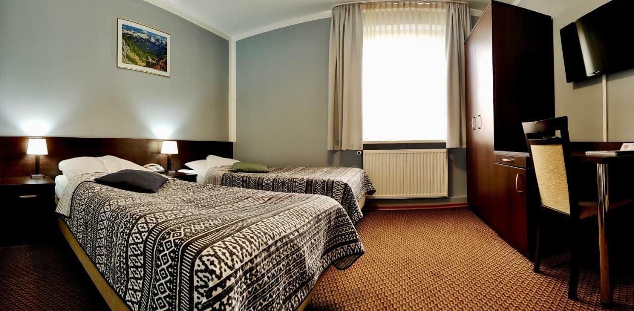 זגורזלק Hotel Pawlowski מראה חיצוני תמונה