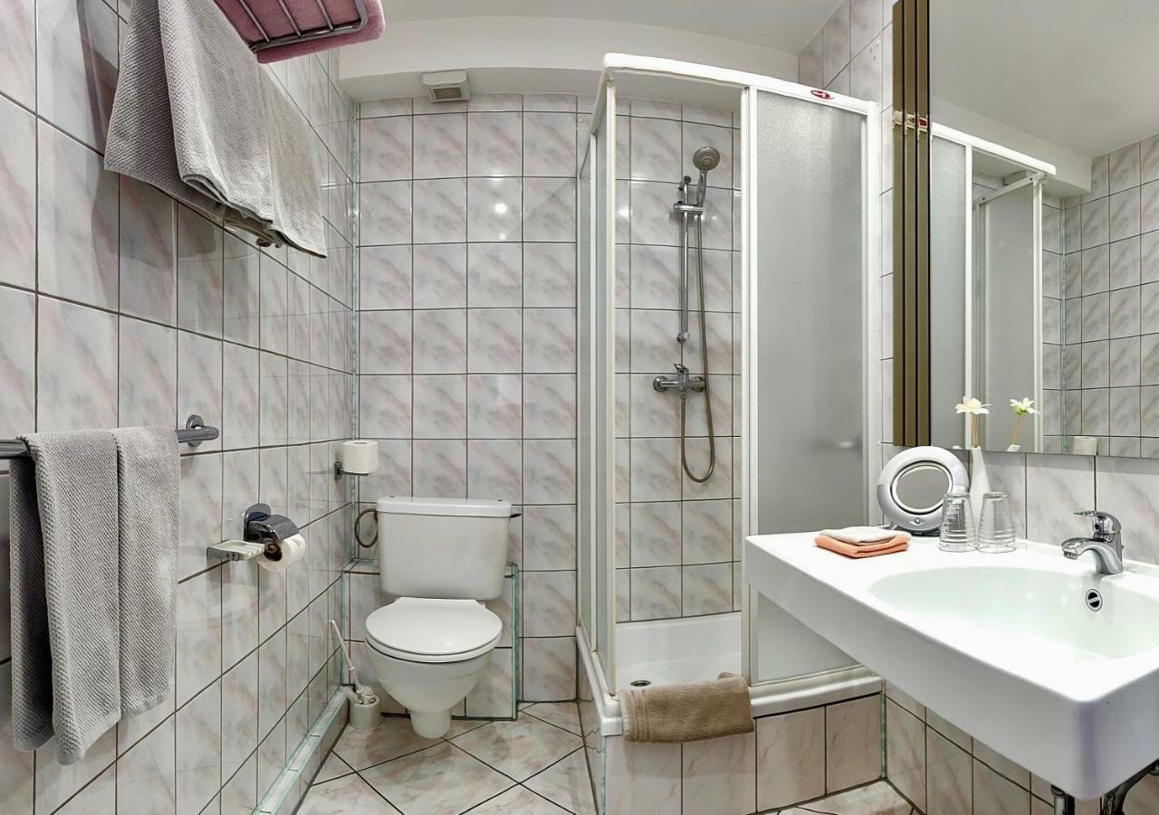 זגורזלק Hotel Pawlowski מראה חיצוני תמונה