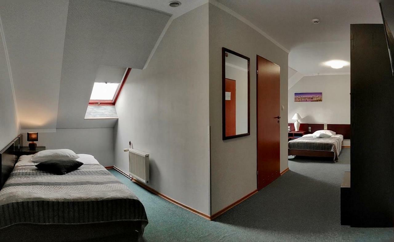 זגורזלק Hotel Pawlowski מראה חיצוני תמונה