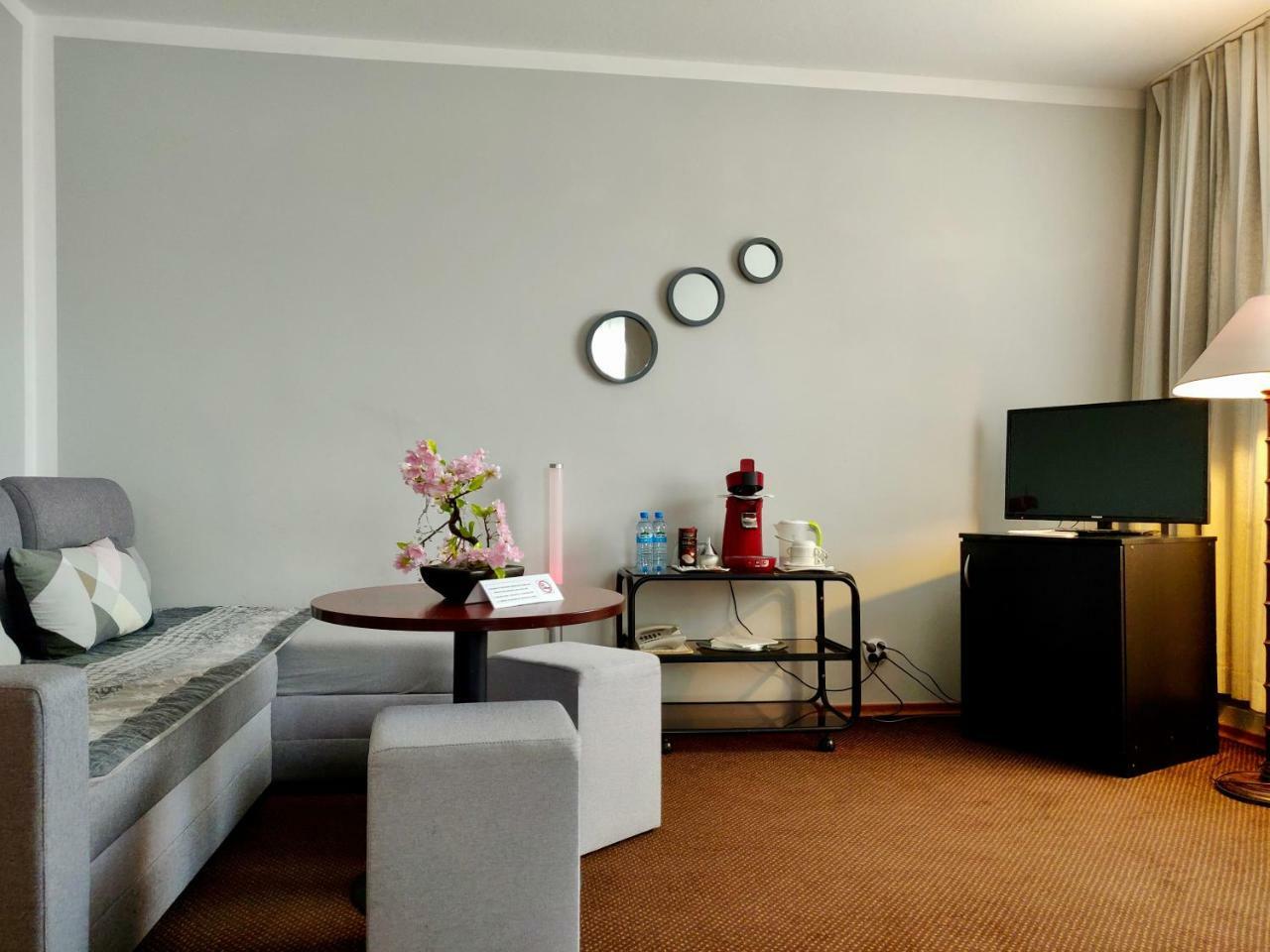 זגורזלק Hotel Pawlowski מראה חיצוני תמונה