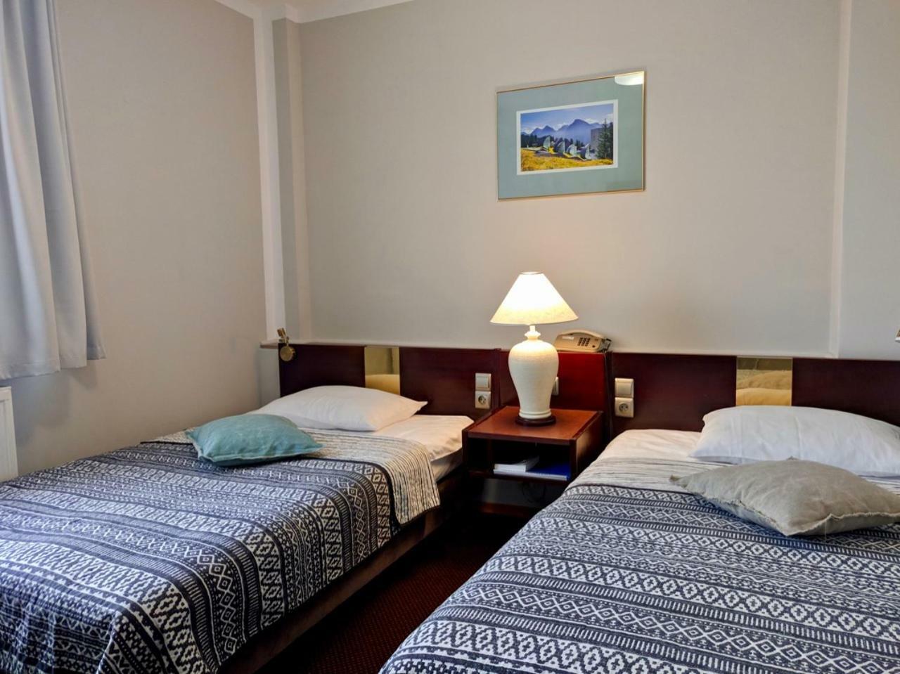 זגורזלק Hotel Pawlowski מראה חיצוני תמונה