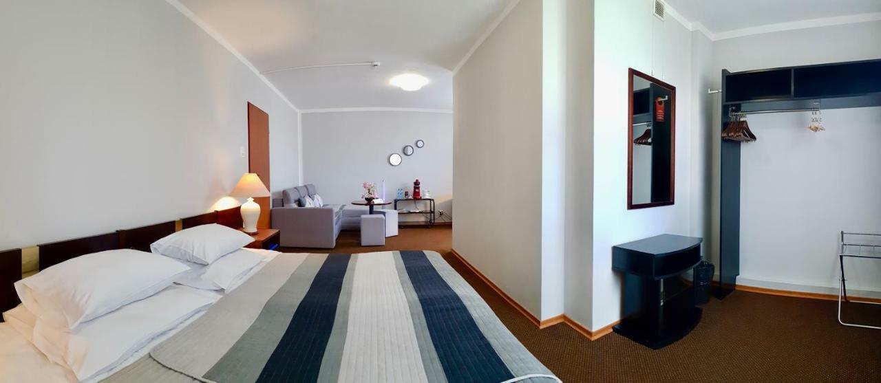 זגורזלק Hotel Pawlowski מראה חיצוני תמונה