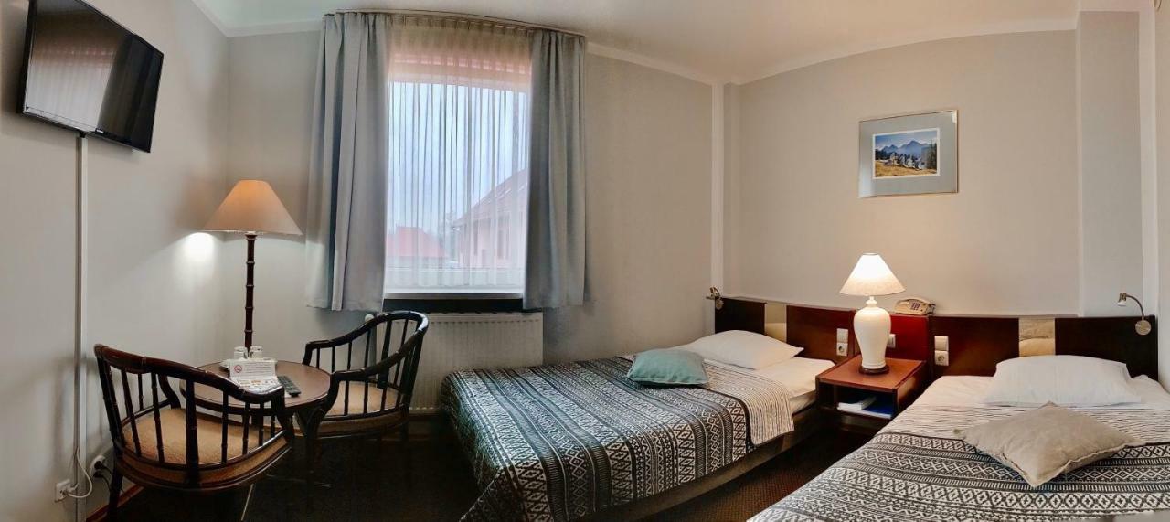 זגורזלק Hotel Pawlowski מראה חיצוני תמונה