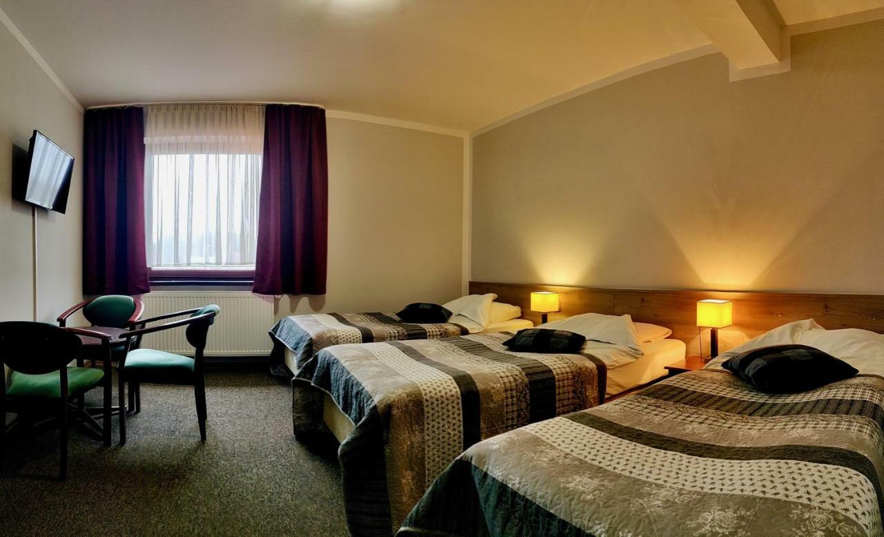 זגורזלק Hotel Pawlowski מראה חיצוני תמונה