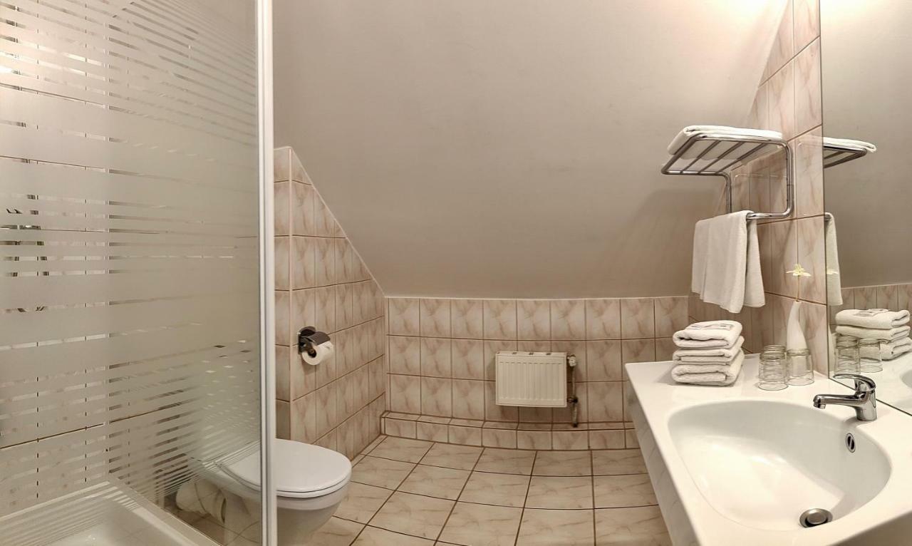 זגורזלק Hotel Pawlowski מראה חיצוני תמונה