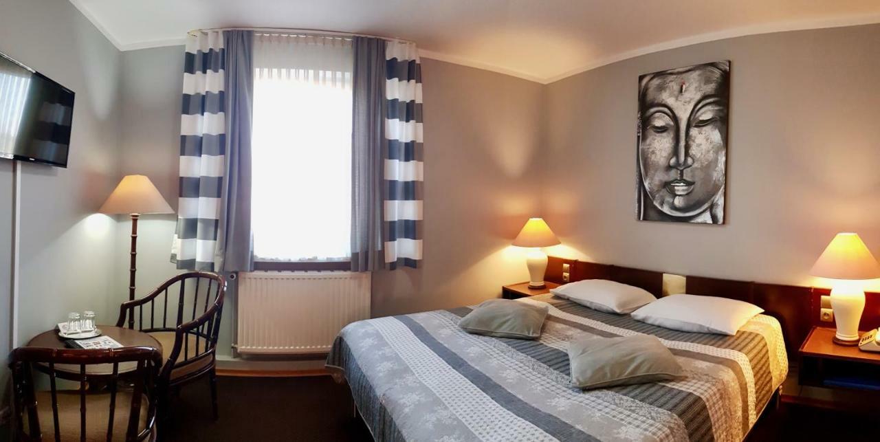 זגורזלק Hotel Pawlowski מראה חיצוני תמונה