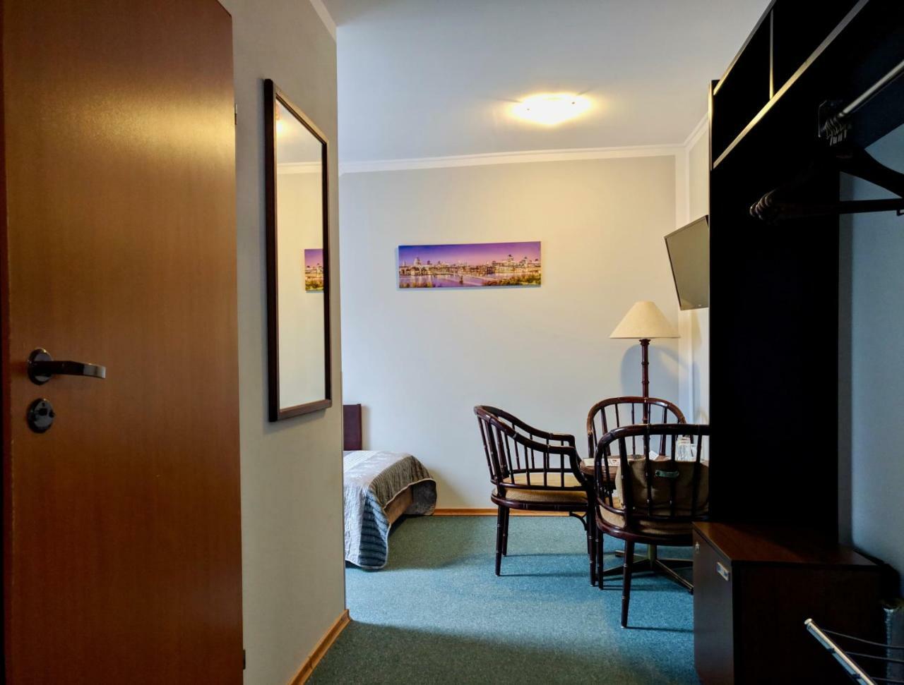 זגורזלק Hotel Pawlowski מראה חיצוני תמונה