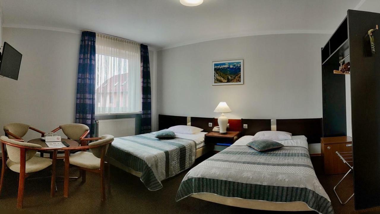 זגורזלק Hotel Pawlowski מראה חיצוני תמונה