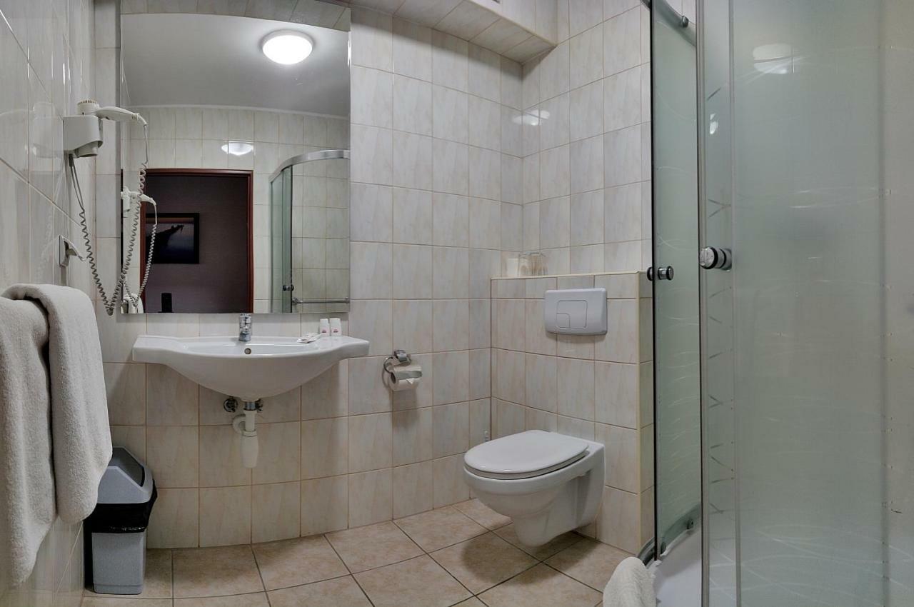 זגורזלק Hotel Pawlowski מראה חיצוני תמונה