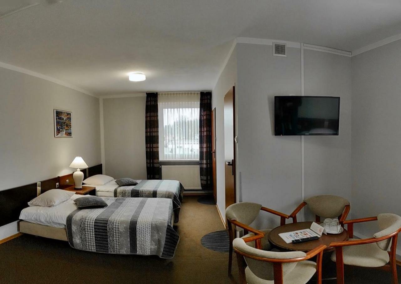 זגורזלק Hotel Pawlowski מראה חיצוני תמונה