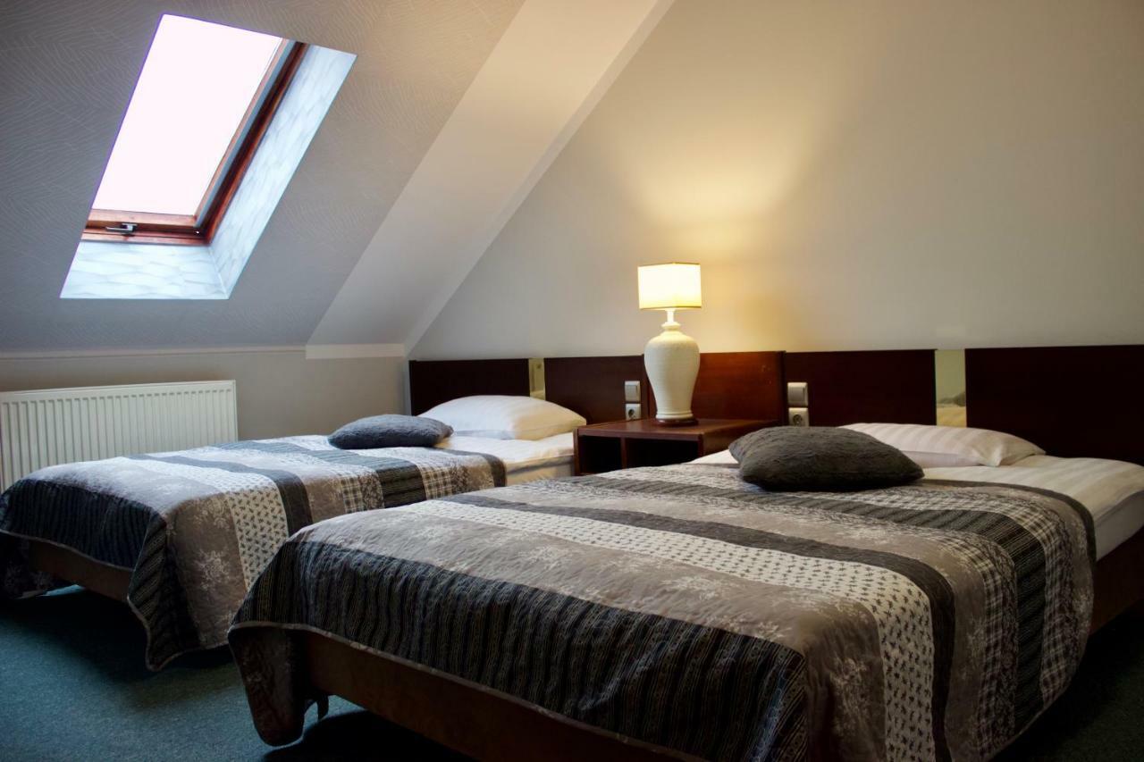זגורזלק Hotel Pawlowski מראה חיצוני תמונה