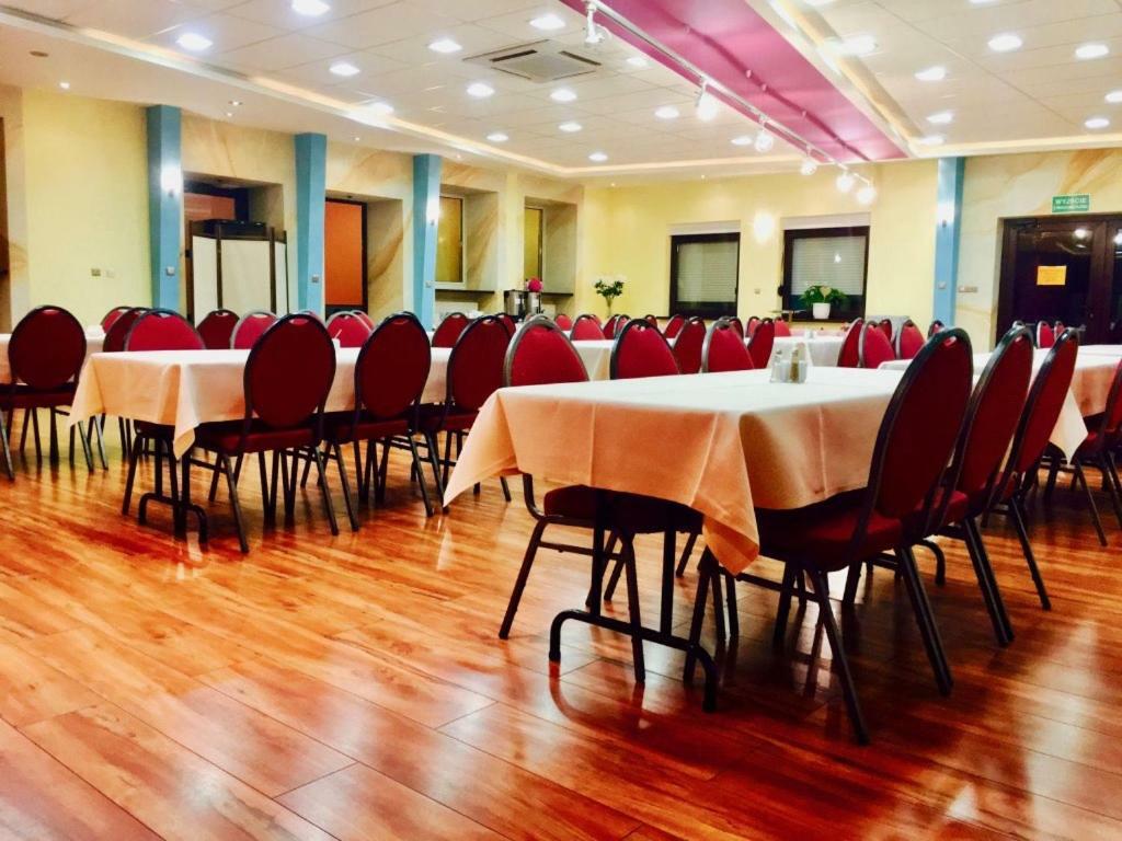 זגורזלק Hotel Pawlowski מראה חיצוני תמונה