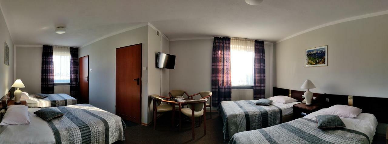 זגורזלק Hotel Pawlowski מראה חיצוני תמונה