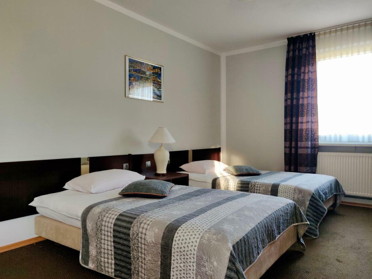 זגורזלק Hotel Pawlowski מראה חיצוני תמונה