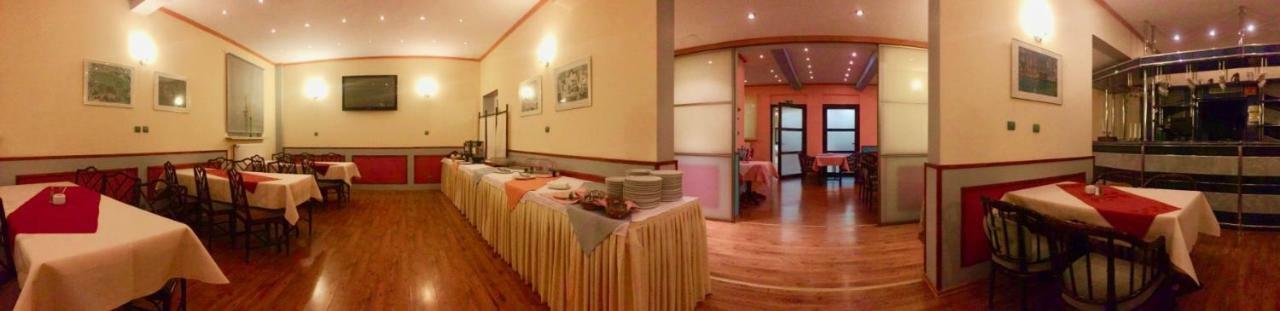 זגורזלק Hotel Pawlowski מראה חיצוני תמונה