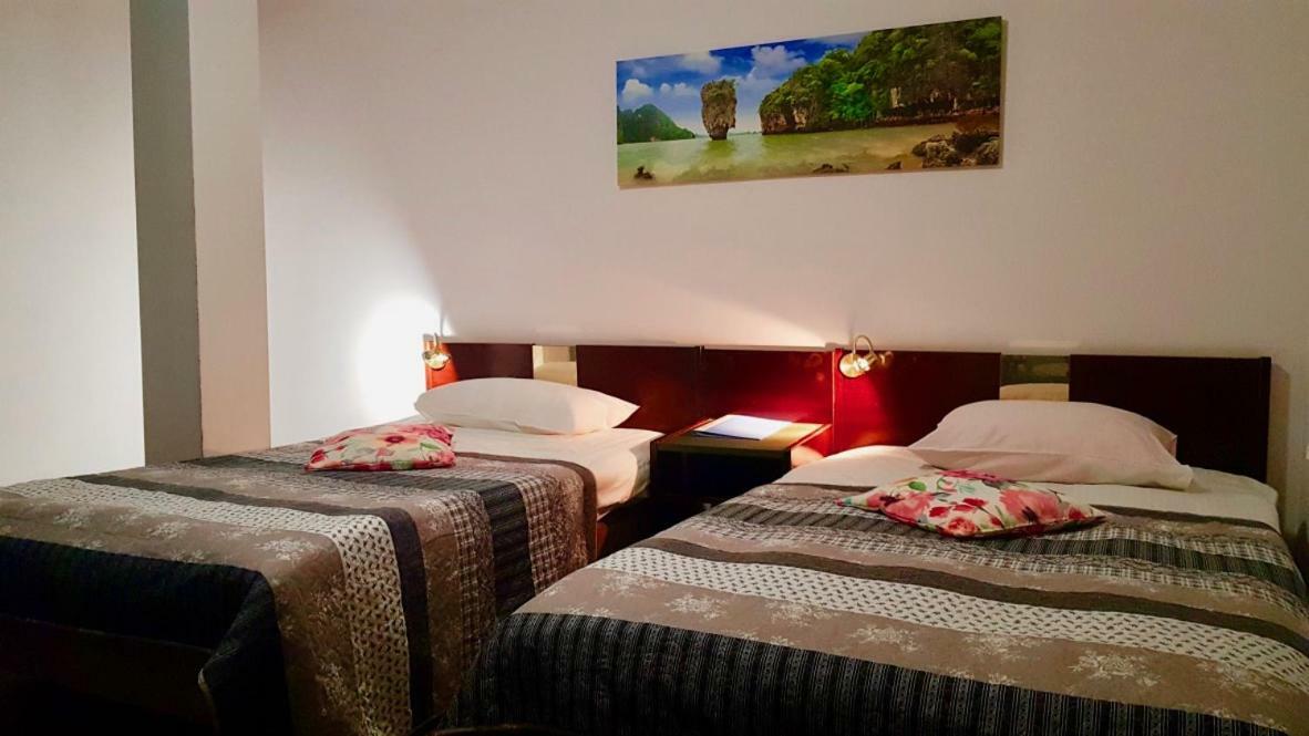 זגורזלק Hotel Pawlowski מראה חיצוני תמונה